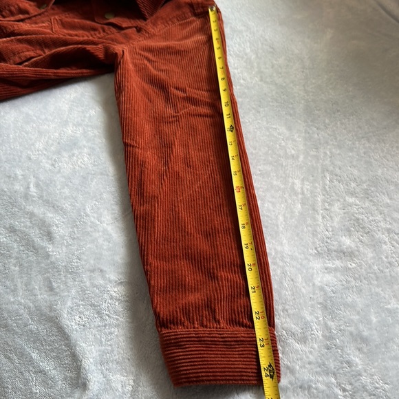 Reddish Brown Jacket - Picture 9 of 10